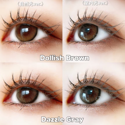 MOLAK 1day/MOLAK/ワンデー(1DAY)カラコンを使ったクチコミ(6枚目)