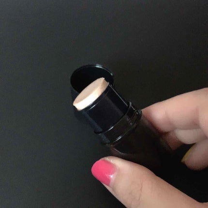 UR GLAM FACE GLOSS STICK/U R GLAM/ジェル・クリームチークを使ったクチコミ(1枚目)