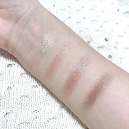 アイ カラー クォード/TOM FORD BEAUTY/アイシャドウパレットを使ったクチコミ(2枚目)