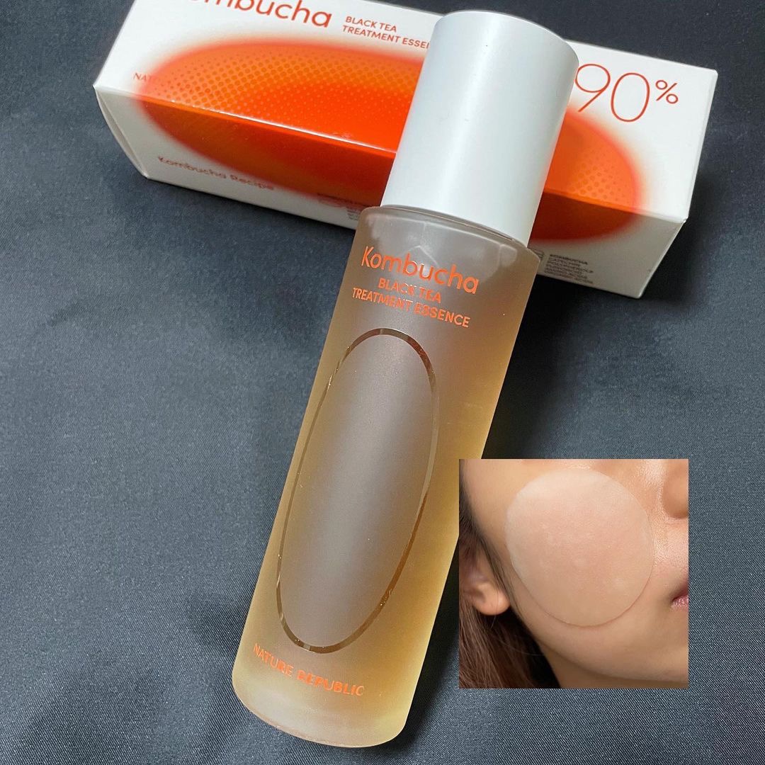 ビタペアC シミケアセラム/ネイチャーリパブリック/美容液を使ったクチコミ（3枚目）