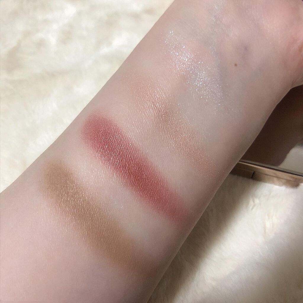 アイカラーレーション/LUNASOL/アイシャドウパレットを使ったクチコミ(3枚目)