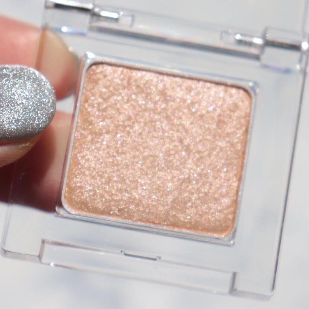 ワンダークリエイション /ブリリアージュ/単色アイシャドウを使ったクチコミ(3枚目)