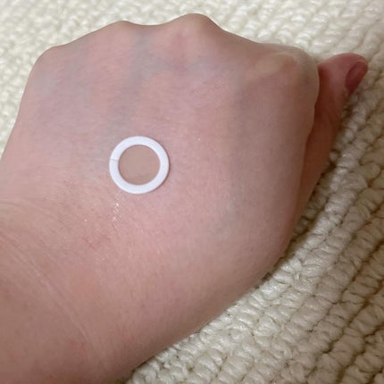 Raku...☆*: on LIPS 「▶グリーンカーミングブルーレーションクリーンアンプル30ml浸..」(6枚目)