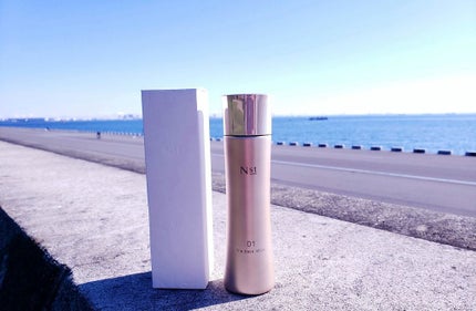 ザ ベース ローション/Nst/化粧水を使ったクチコミ(1枚目)