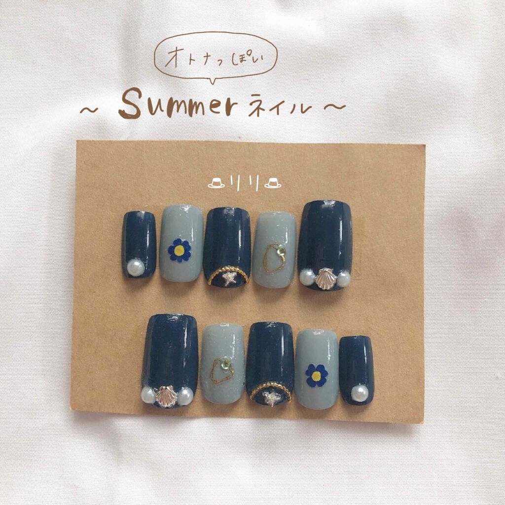 カラフルネイルズ/キャンメイク/マニキュアを使ったクチコミ(1枚目)