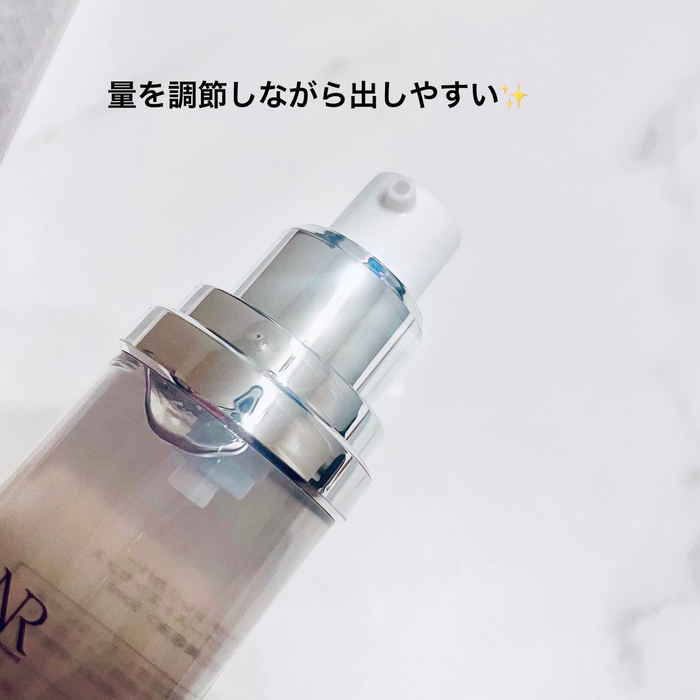 NMNブーストエッセンス/Natuore Recover/ブースター・導入液を使ったクチコミ(3枚目)