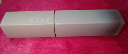 リップアーマー/KiSS/口紅を使ったクチコミ(4枚目)