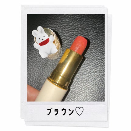 ラスティング リップカラーN/CEZANNE/口紅を使ったクチコミ(1枚目)