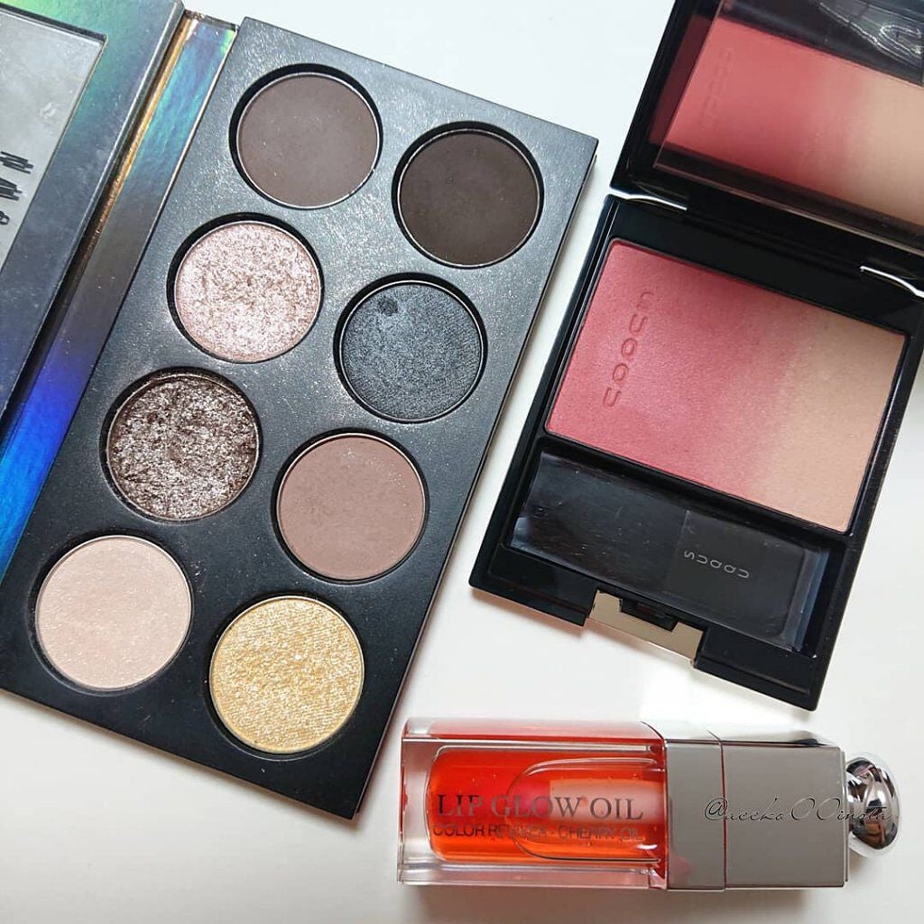 スモーク&メタルズ アイシャドウ パレット/BOBBI BROWN/アイシャドウパレットを使ったクチコミ(1枚目)