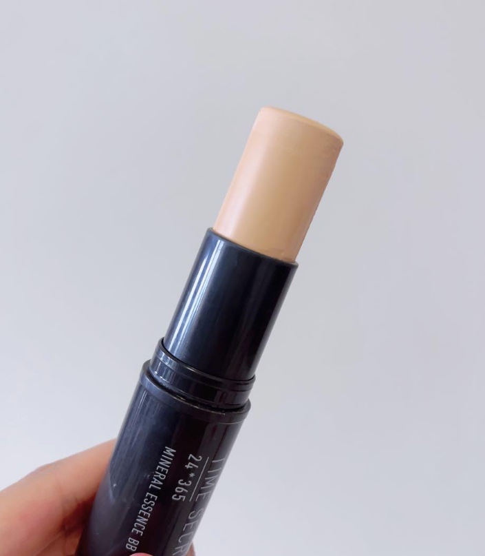 ミネラルエッセンス BB ライトオークル/TIME SECRET/その他ファンデーションを使ったクチコミ（1枚目）