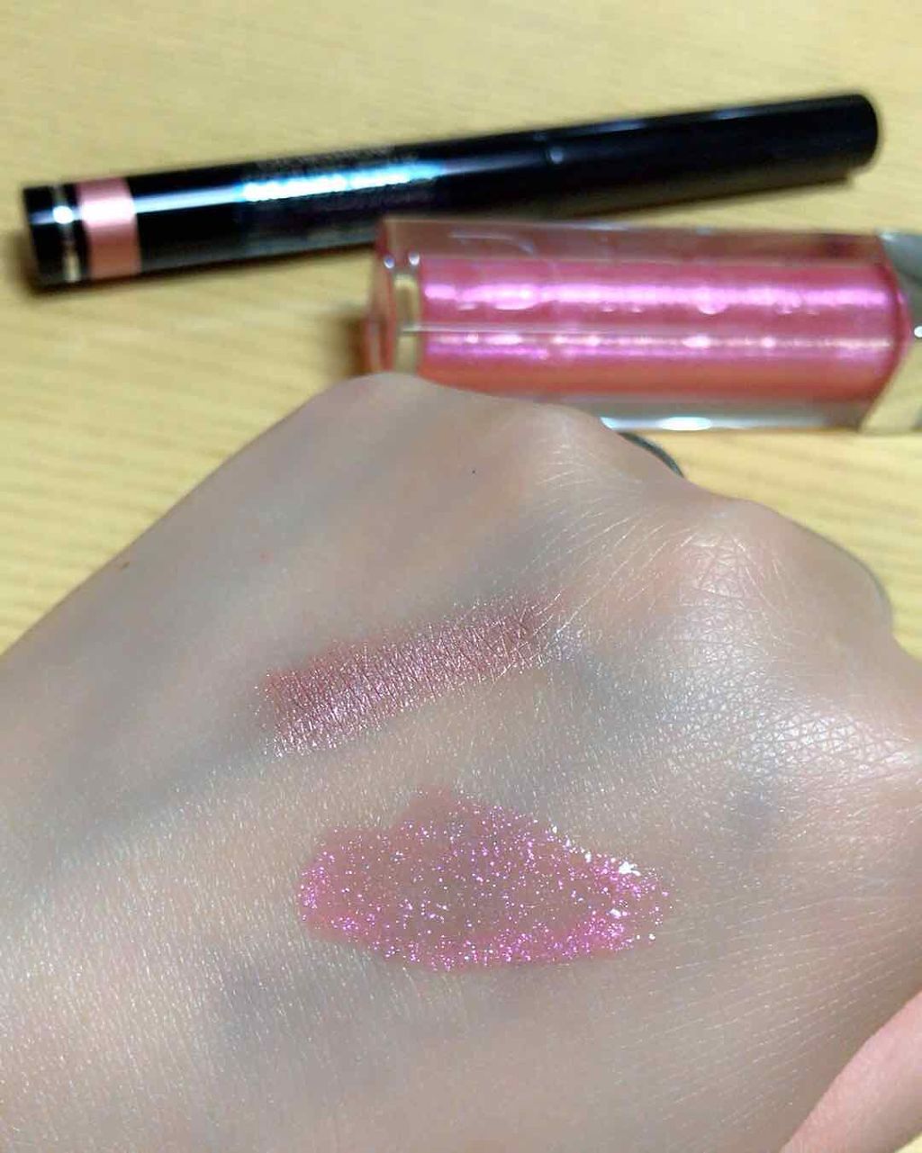ディオール アディクト グロス/Dior/リップグロスを使ったクチコミ（2枚目）