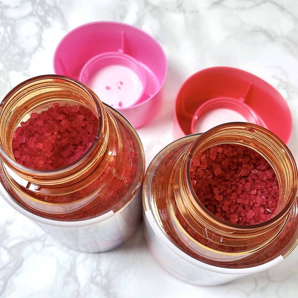 Ayur Time（アーユルタイム）/アーユルタイム/無機塩系入浴剤を使ったクチコミ（2枚目）