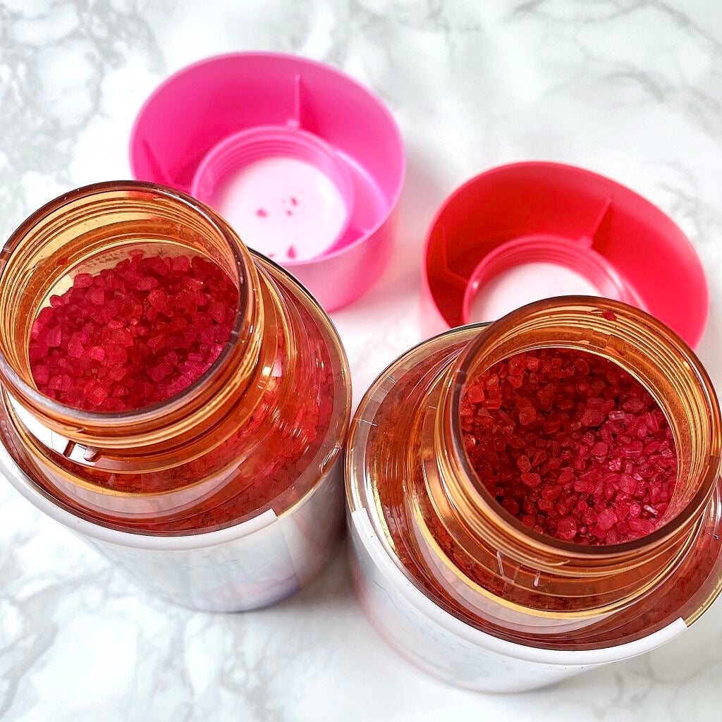 Ayur Time(アーユルタイム)/アーユルタイム/無機塩系入浴剤を使ったクチコミ(2枚目)