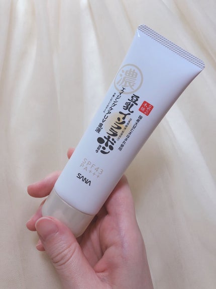 リンクルUV乳液/なめらか本舗/日焼け止めミルクを使ったクチコミ(2枚目)