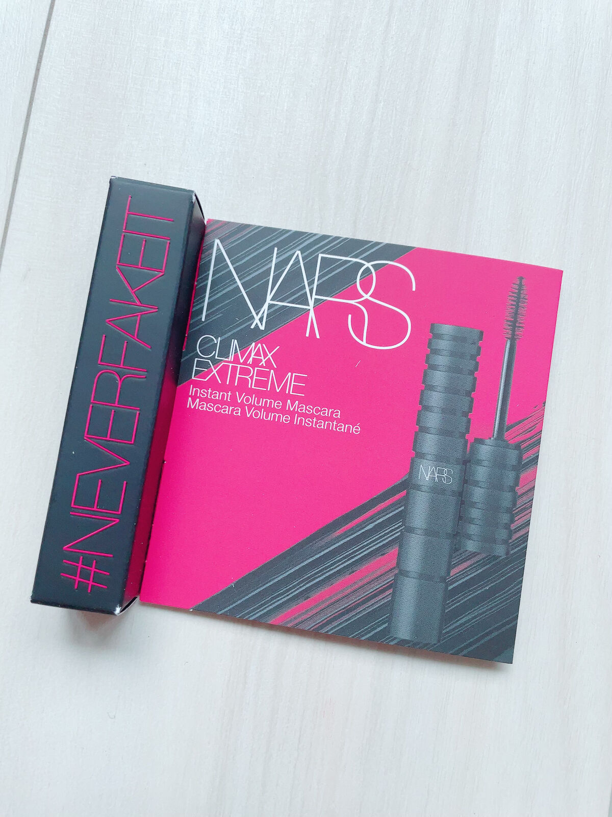 VoCE (ヴォーチェ) VOCE 2022年10月号のクチコミ「NARSのマスカラが使ってみたくて、今月はvoceの増刊号を購入しました✨


さっそく使って.....」（1枚目）