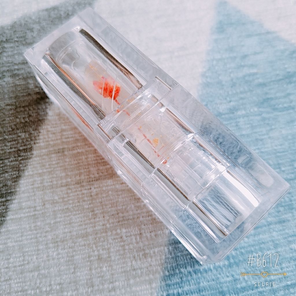 フラワーティントリップ/JellyKiss/リップティントを使ったクチコミ(1枚目)