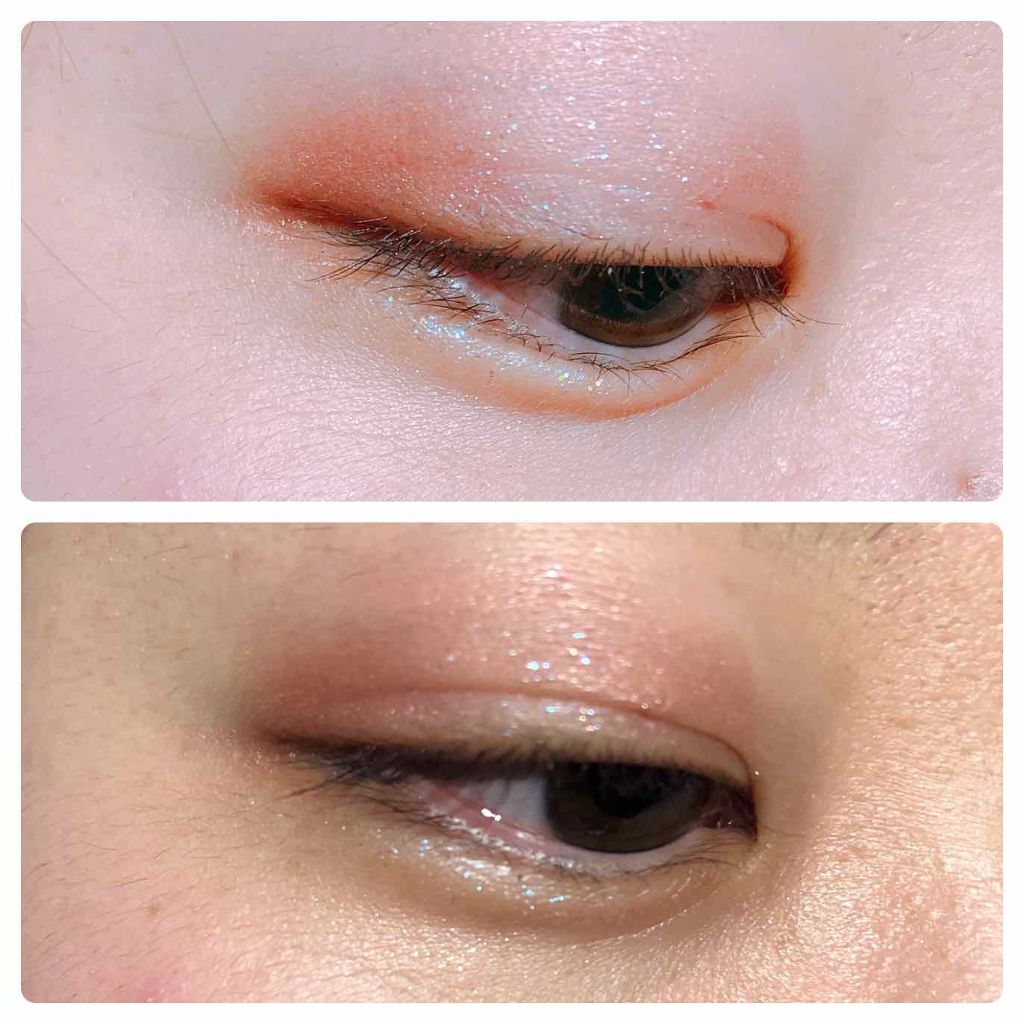 ダズルシャドウ リキッド/M・A・C/リキッドアイシャドウを使ったクチコミ（2枚目）