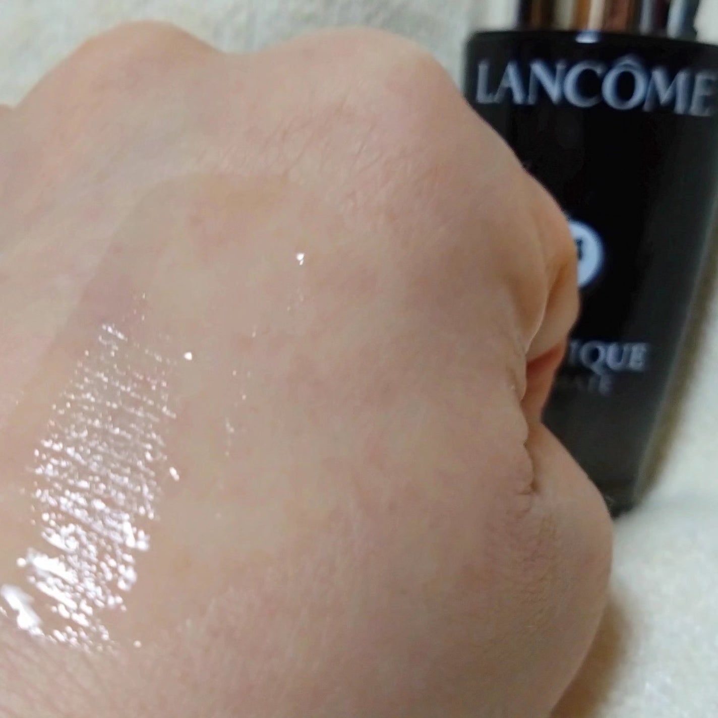 ジェニフィック アルティメ セラム/LANCOME/美容液を使ったクチコミ(7枚目)