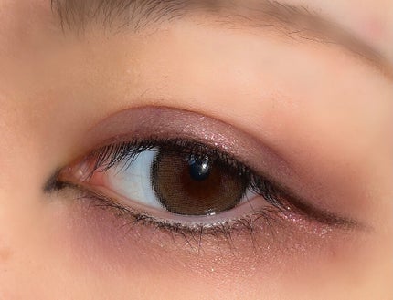 パワーアイズ ウォータープルーフライナー/ブリリアージュ/ペンシルアイライナーを使ったクチコミ(6枚目)