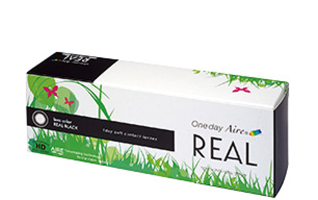 Aire ワンデーアイレ リアル