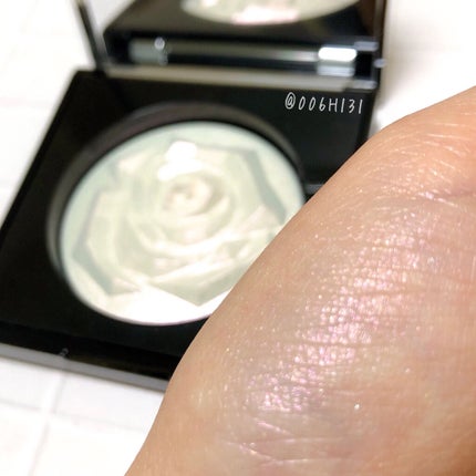 ラ ローズ ハイライター/LANCOME/パウダーハイライトを使ったクチコミ(6枚目)