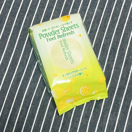 ふきとりピーリングシートN/ettusais/ピーリングを使ったクチコミ(4枚目)