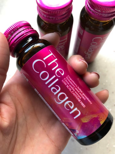 ザ・コラーゲン ザ・コラーゲン ＜ドリンク＞のクチコミ「@コスメ様からいただきましたー
資生堂　TheCollagen

<<特徴>>
⭐️一本8.2.....」（2枚目）