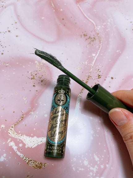 ラッシュエキスパンダー ロングロングロング EX (フローティング)/MAJOLICA MAJORCA/マスカラを使ったクチコミ(4枚目)