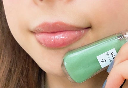 38°C / 99°F リップトリートメント (リップ美容液)/UZU BY FLOWFUSHI/リップケアを使ったクチコミ(1枚目)