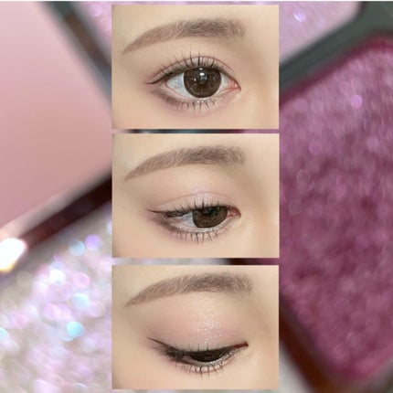 プロ アイ パレット エアー/CLIO/アイシャドウパレットを使ったクチコミ(5枚目)