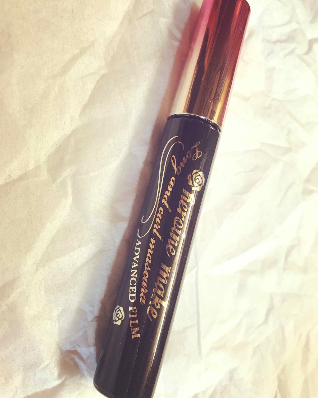 ロング＆カールマスカラ アドバンストフィルム/ヒロインメイク/マスカラを使ったクチコミ（1枚目）