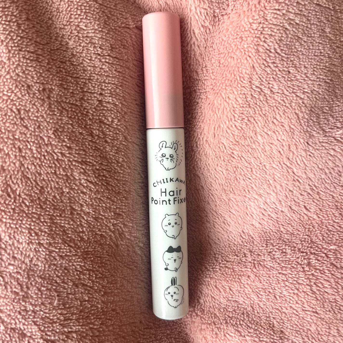 まとめ髪ポイントフィクサー/SHOBIDO/ヘアジェルを使ったクチコミ(1枚目)