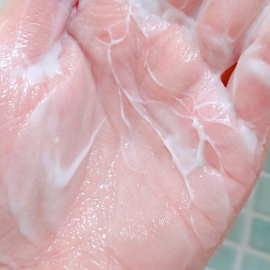 ミノン薬用ヘアシャンプー/薬用コンディショナー/ミノン/市販シャンプーを使ったクチコミ(5枚目)