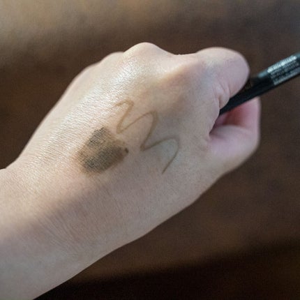 ブロウインク カラーティントデュオ/MAYBELLINE NEW YORK/眉ティントを使ったクチコミ(2枚目)