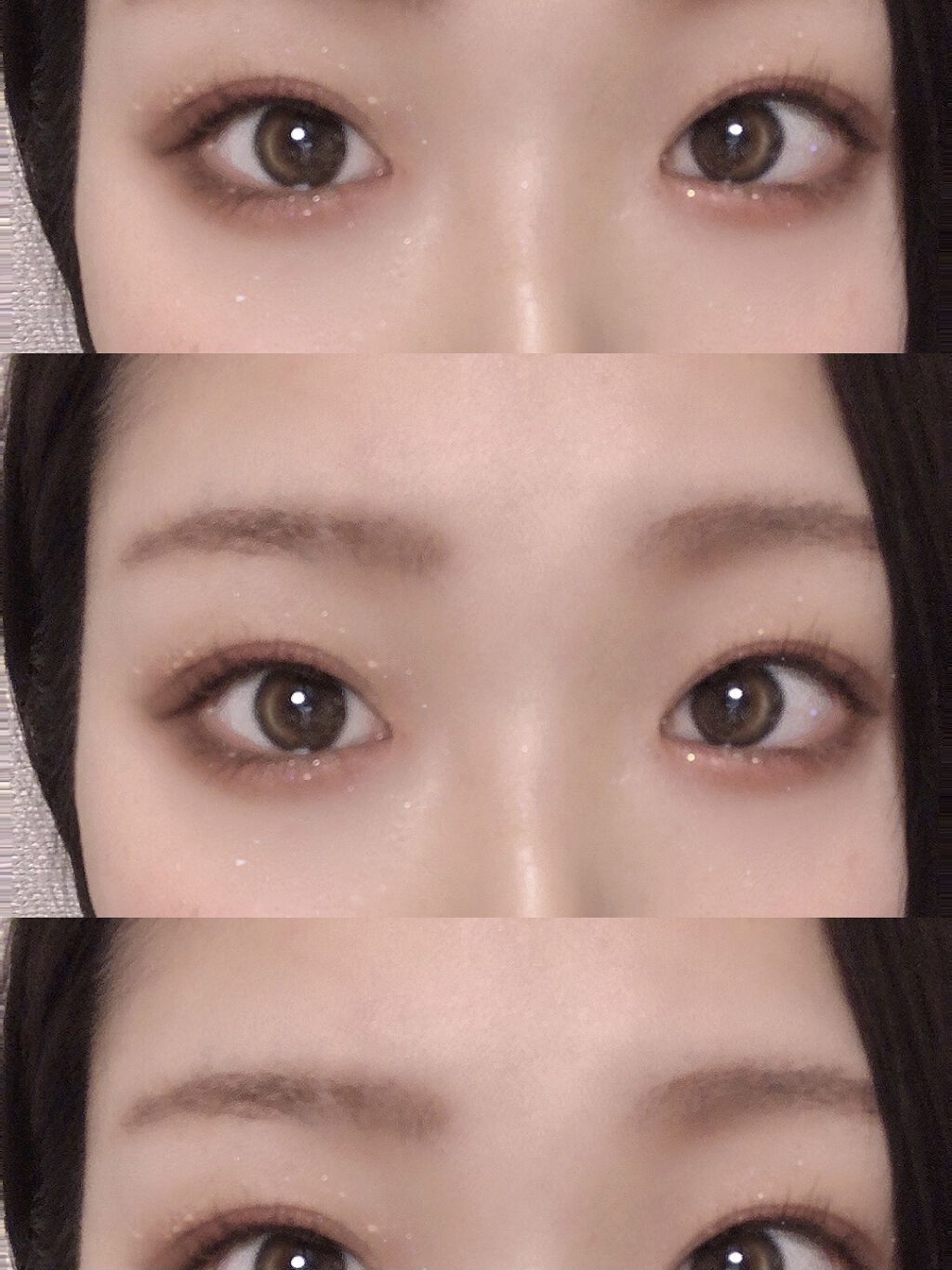 プレイカラー アイシャドウ/ETUDE/アイシャドウパレットを使ったクチコミ（1枚目）