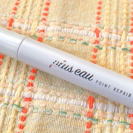 ポイントリペア/plus eau/ヘアジェルを使ったクチコミ(1枚目)