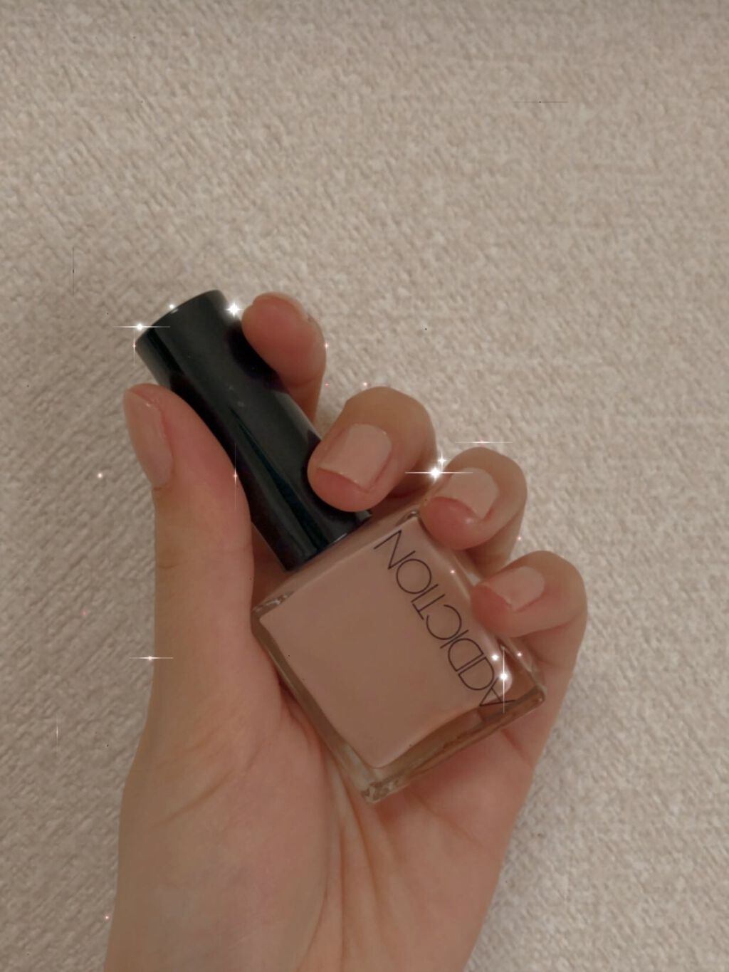 ザ ネイルポリッシュ 003S Dear Liar ディアライアー/ADDICTION/マニキュアを使ったクチコミ（1枚目）