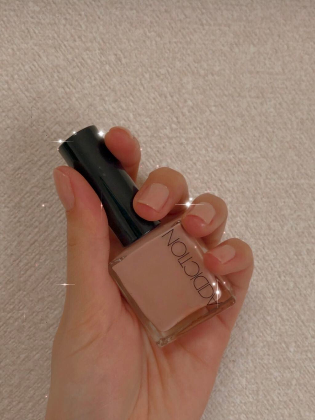 ザ ネイルポリッシュ/ADDICTION/マニキュアを使ったクチコミ(1枚目)