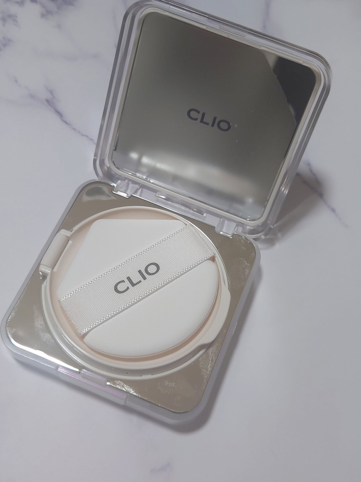 キル カバー ファンウェア クッション ザ オリジナル/CLIO/クッションファンデーションを使ったクチコミ(5枚目)