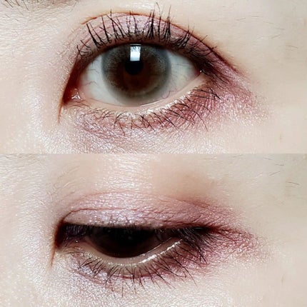 プレイカラーアイズ ミニオブジェ/ETUDE/アイシャドウパレットを使ったクチコミ(6枚目)