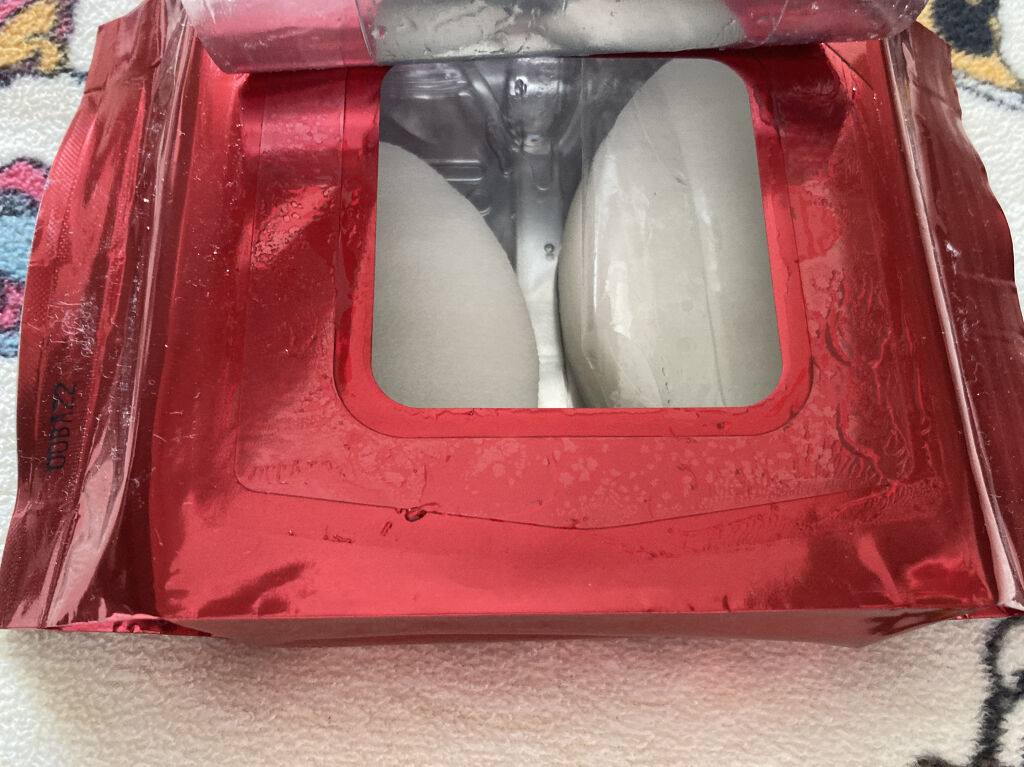 ルルルンプレシャス 部分用マスク/ルルルン/シートマスク・パックを使ったクチコミ（2枚目）