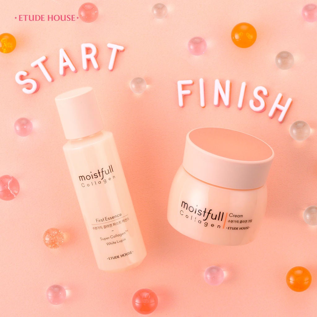 モイストフルCL ファーストエッセンス/ETUDE/ブースター・導入液を使ったクチコミ(2枚目)