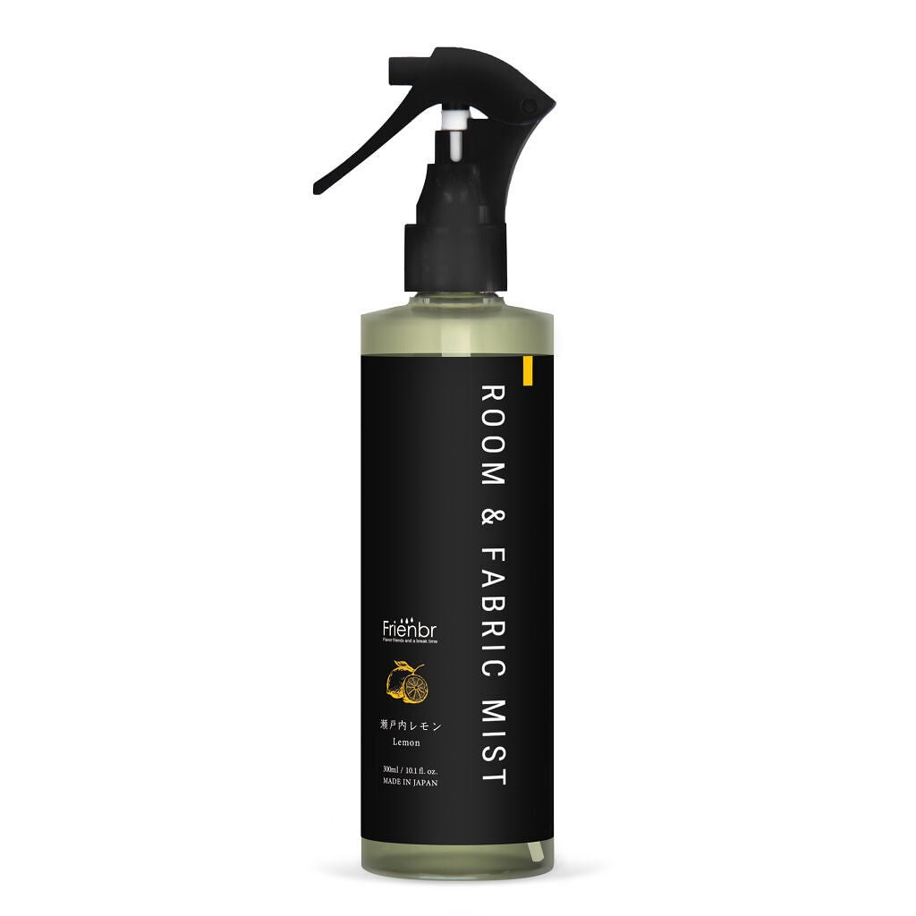 ルーム&ファブリックミスト 瀬戸内レモン Frienbr