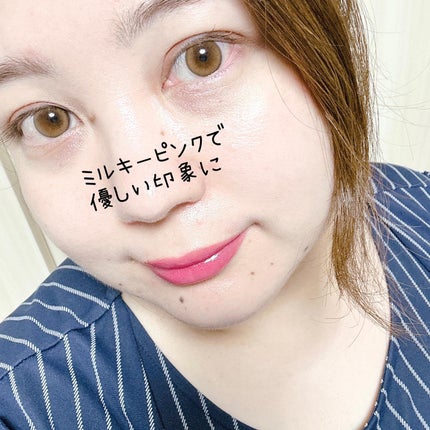 デュイジェルグロウティント/wakemake/リップティントを使ったクチコミ(6枚目)