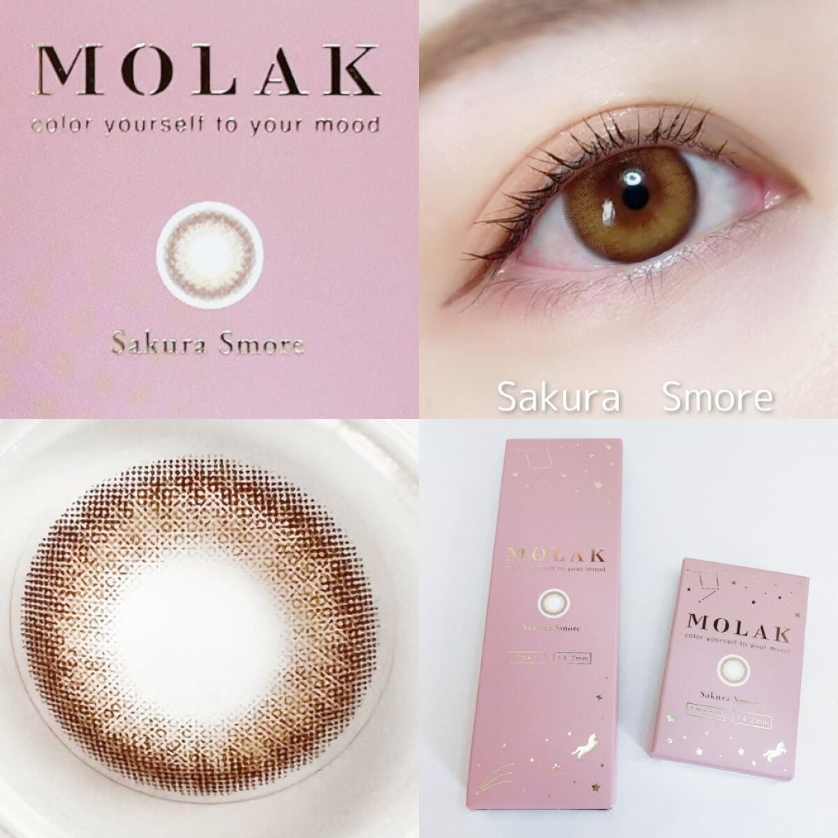 MOLAK 1day/MOLAK/ワンデー(1DAY)カラコンを使ったクチコミ(3枚目)