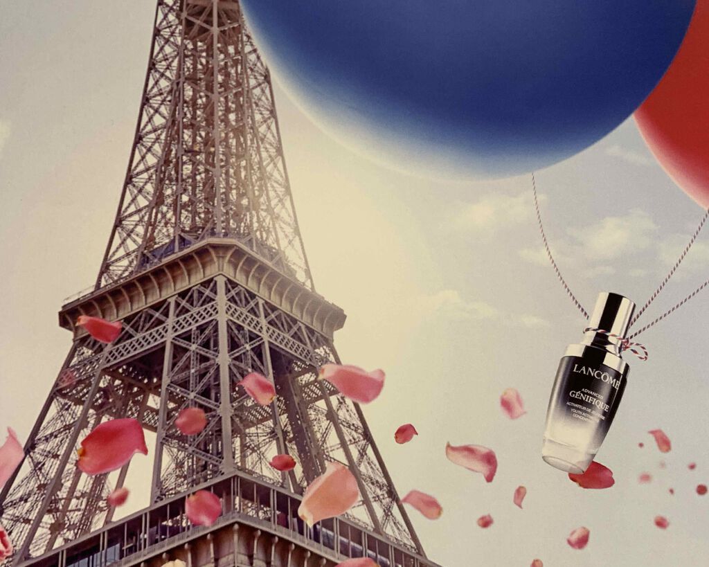 ジェニフィック アドバンスト N/LANCOME/美容液を使ったクチコミ(2枚目)