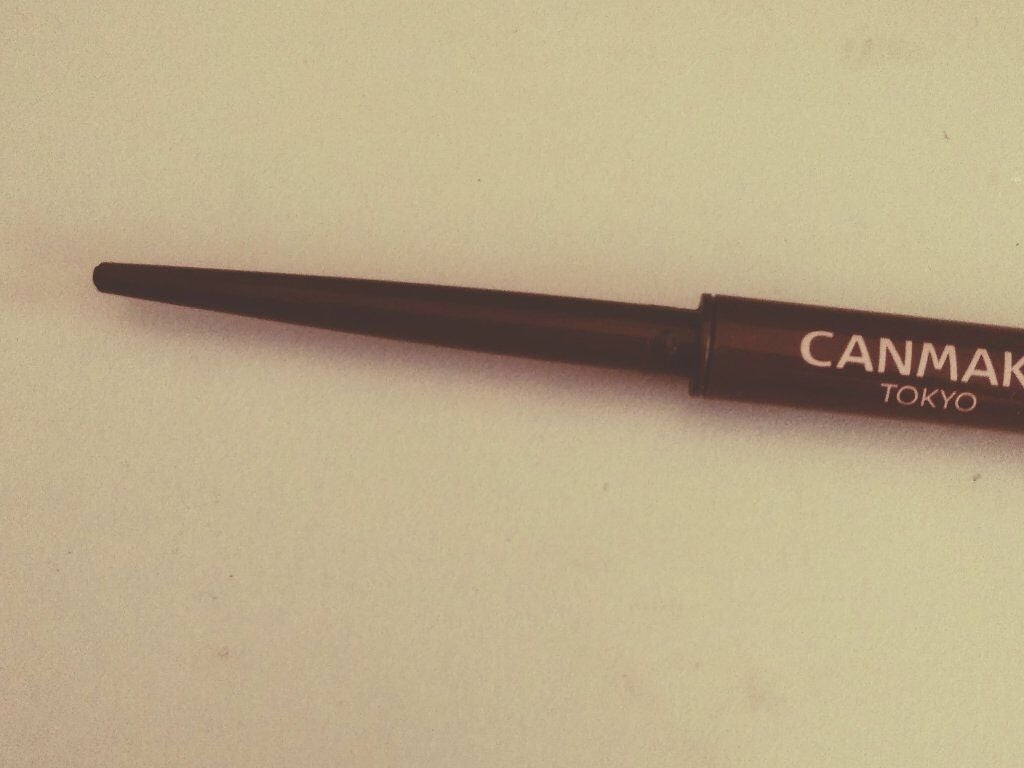 クリーミータッチライナー/キャンメイク/ジェルアイライナーを使ったクチコミ(4枚目)