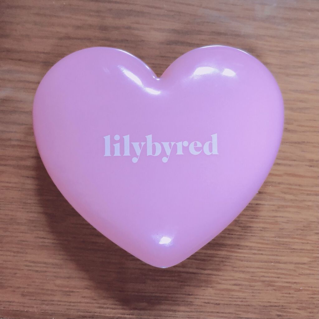 ラヴ ビーム チークバーム/lilybyred/ジェル・クリームチークを使ったクチコミ（1枚目）