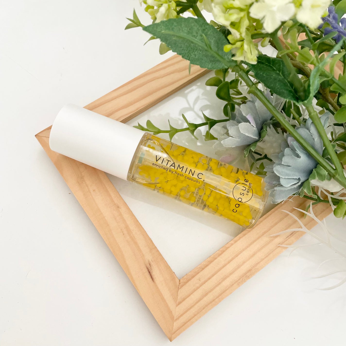 CPセラム V 美容液/カプセルセラム/美容液を使ったクチコミ(1枚目)