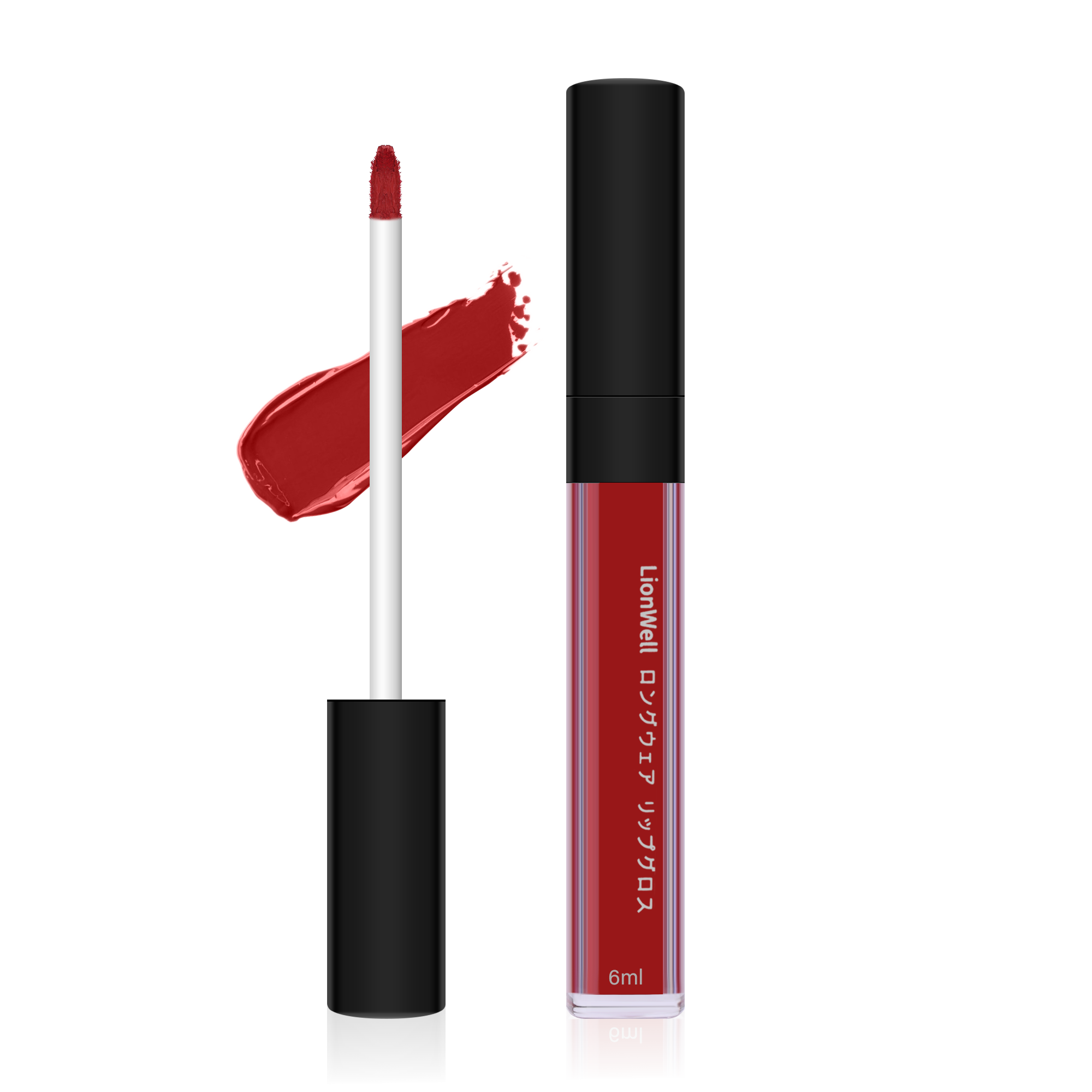 ロングウェア リップグロス / LionWell（ライオンウェル）